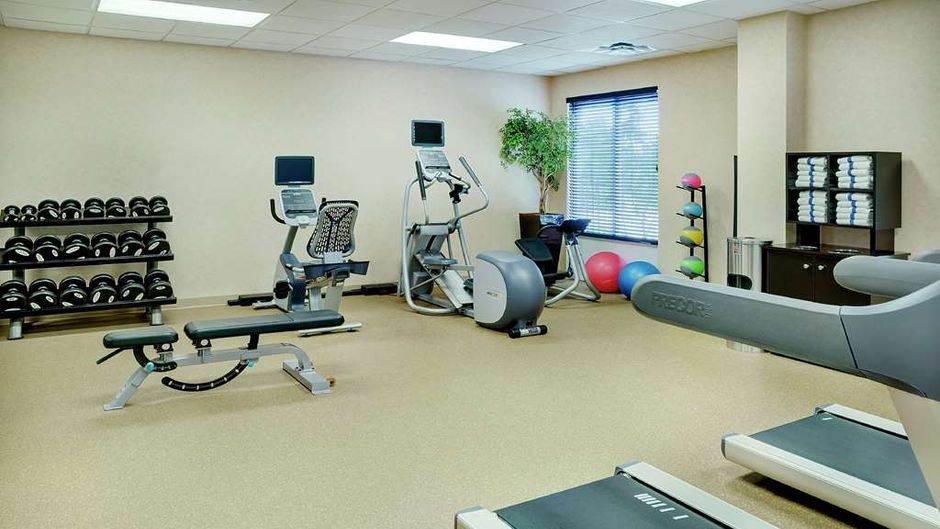Hilton Garden Inn Toronto/Burlington Health