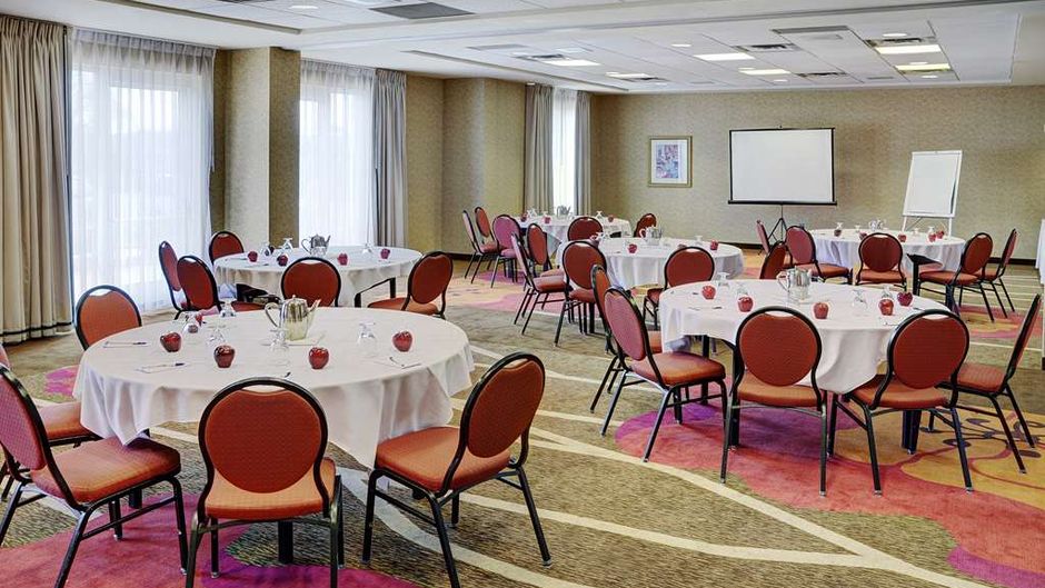 Hilton Garden Inn Cambridge Meeting
