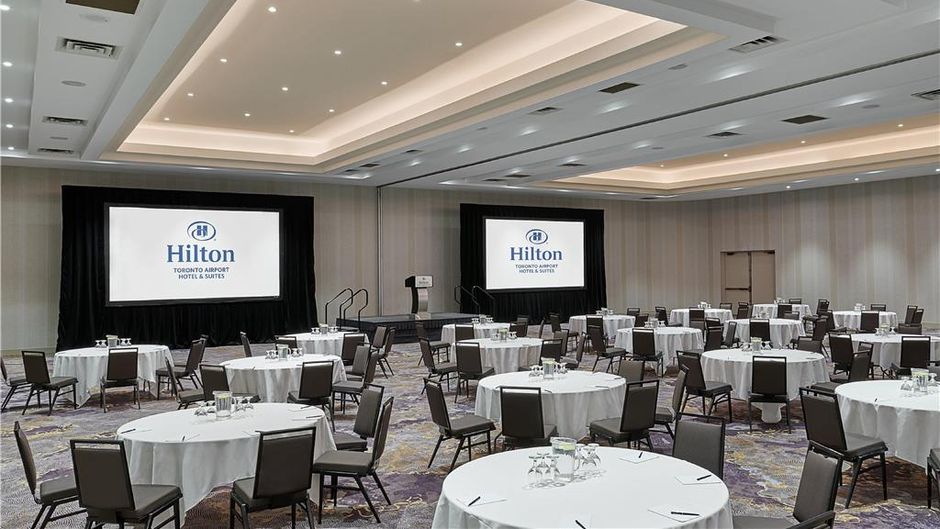 Hilton Toronto Airport Hotel & Suites Meeting