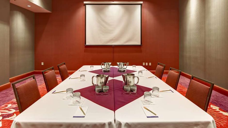 Hilton Garden Inn Toronto/Markham Meeting