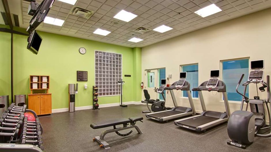 Hilton Garden Inn Toronto/Markham Health