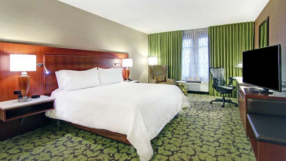 Hilton Garden Inn Toronto/Markham Room