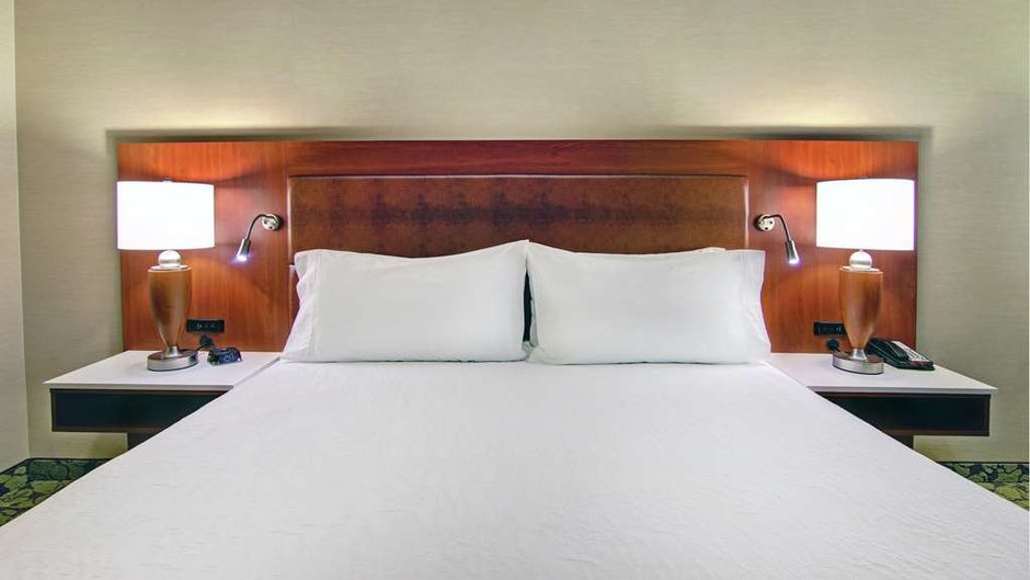 Hilton Garden Inn Toronto/Markham Room