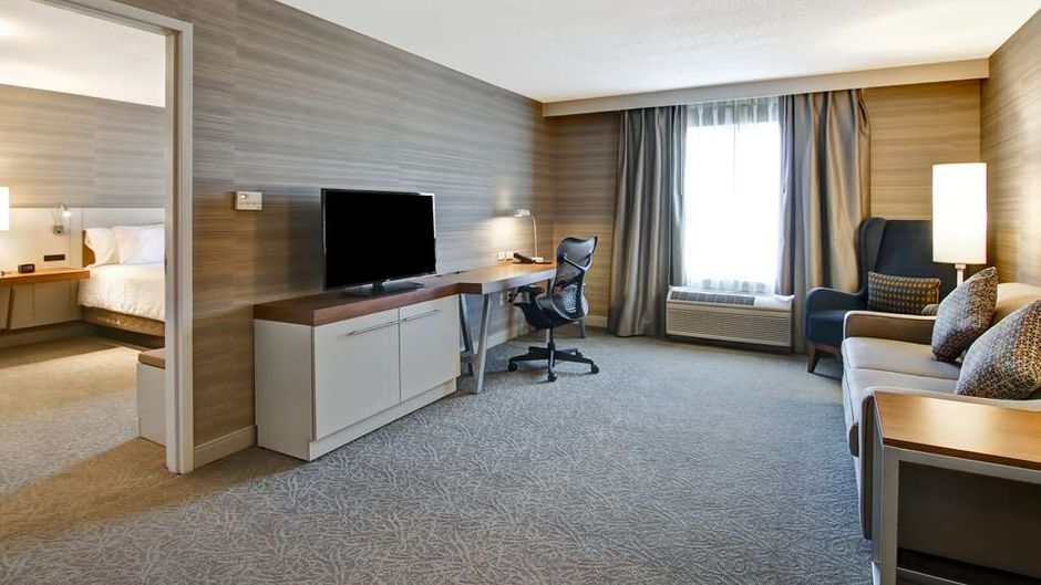 Hilton Garden Inn Toronto Mississauga Room