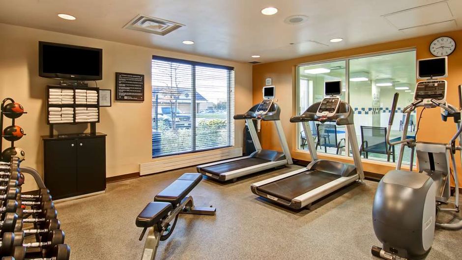 Hilton Garden Inn Toronto Mississauga Health