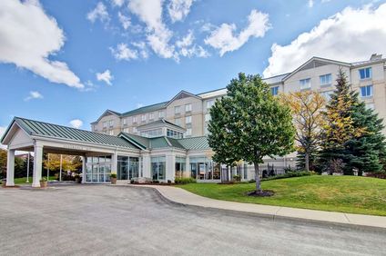 Hilton Garden Inn Toronto Mississauga