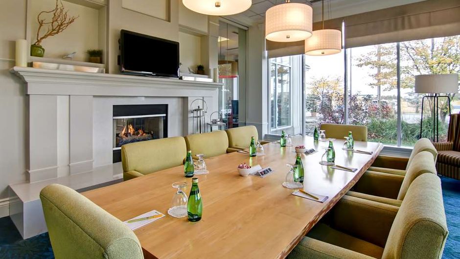 Hilton Garden Inn Toronto Mississauga Meeting