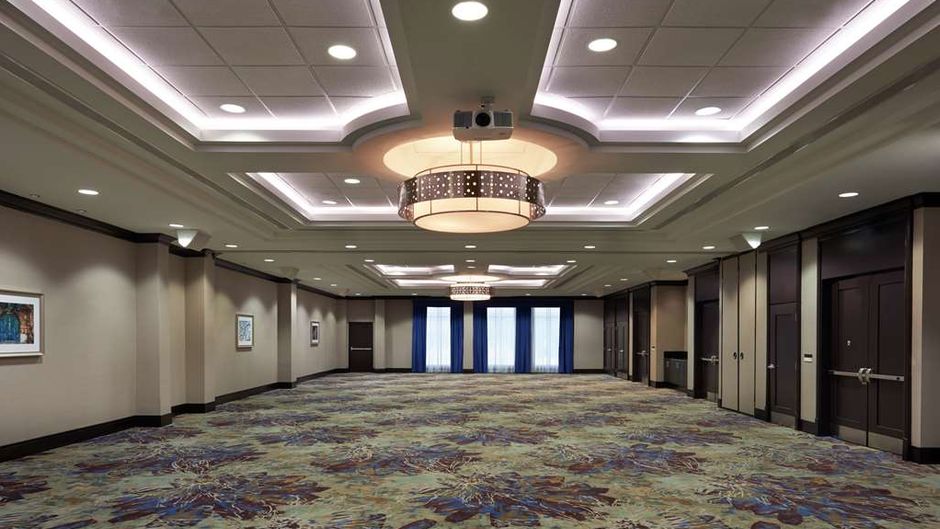 Hilton Garden Inn Toronto Arpt West Meeting
