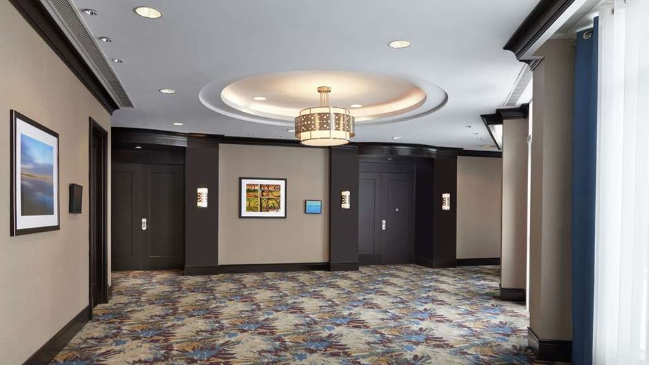 Hilton Garden Inn Toronto Arpt West Meeting