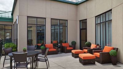 Hilton Garden Inn Toronto Arpt West