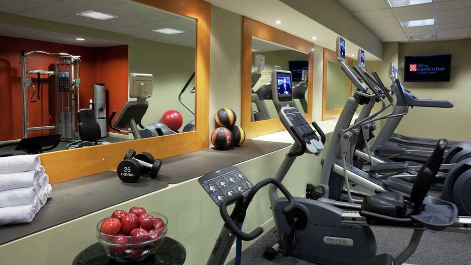 Hilton Garden Inn Toronto Airport Health