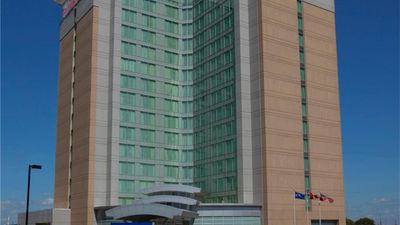 Hilton Garden Inn Toronto Airport