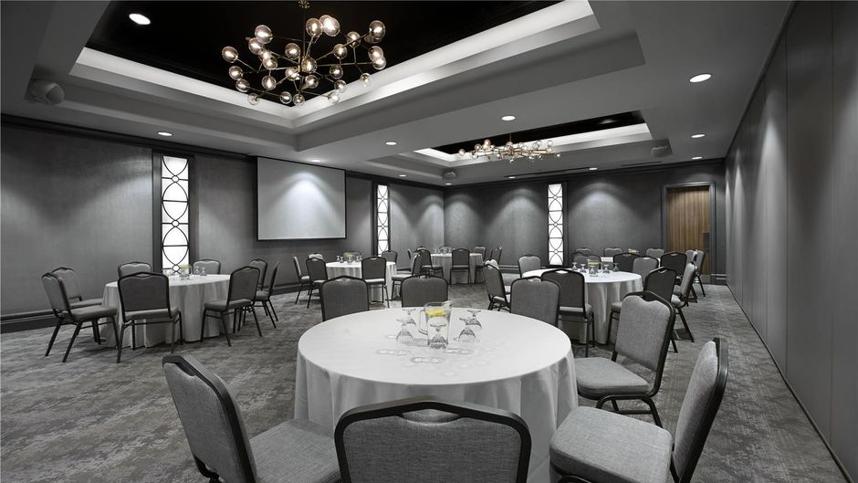 Hilton Garden Inn Toronto Airport Meeting