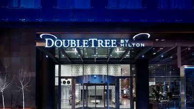 DoubleTree by Hilton Zagreb