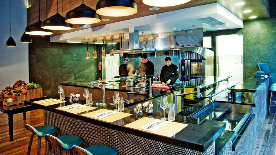 DoubleTree by Hilton Zagreb Restaurant