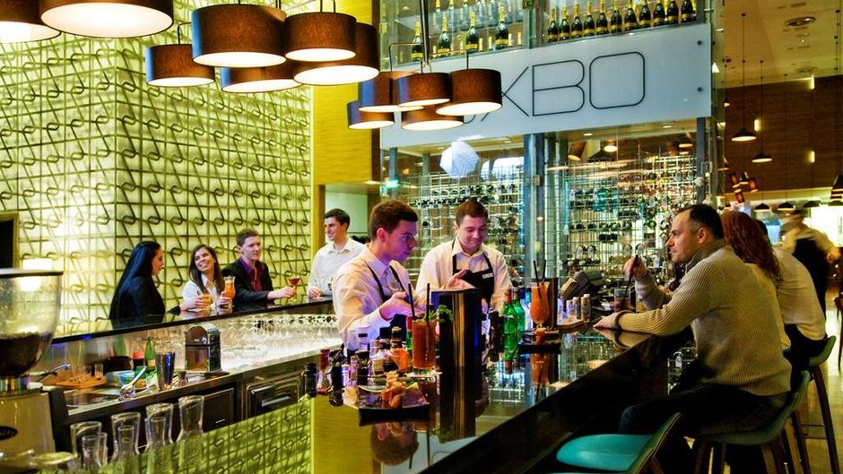 DoubleTree by Hilton Zagreb Restaurant