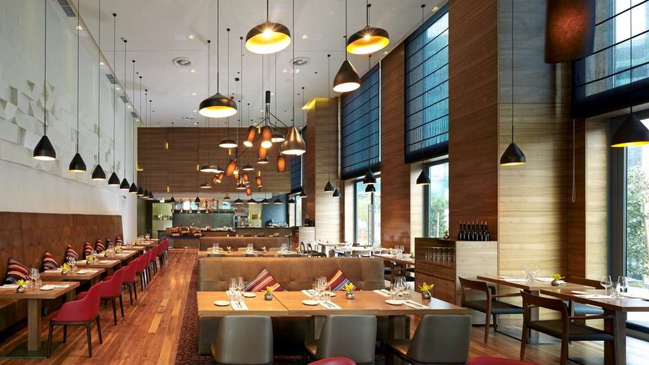 DoubleTree by Hilton Zagreb Restaurant