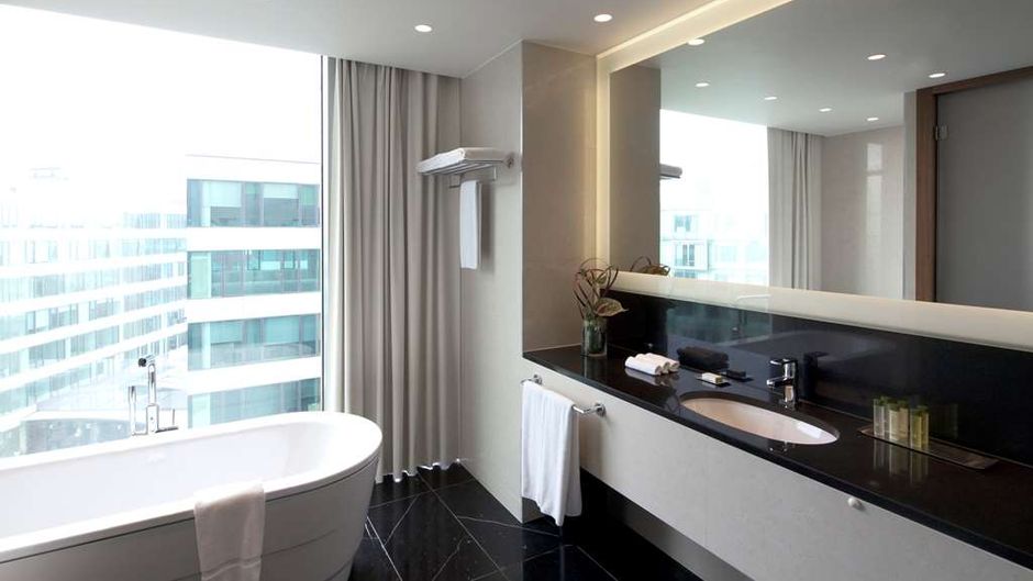 DoubleTree by Hilton Zagreb Room