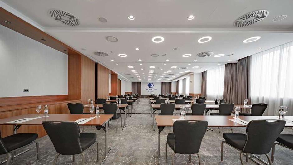 DoubleTree by Hilton Zagreb Meeting