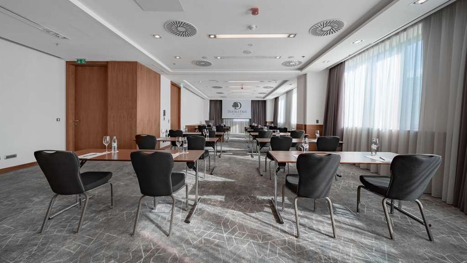 DoubleTree by Hilton Zagreb Meeting