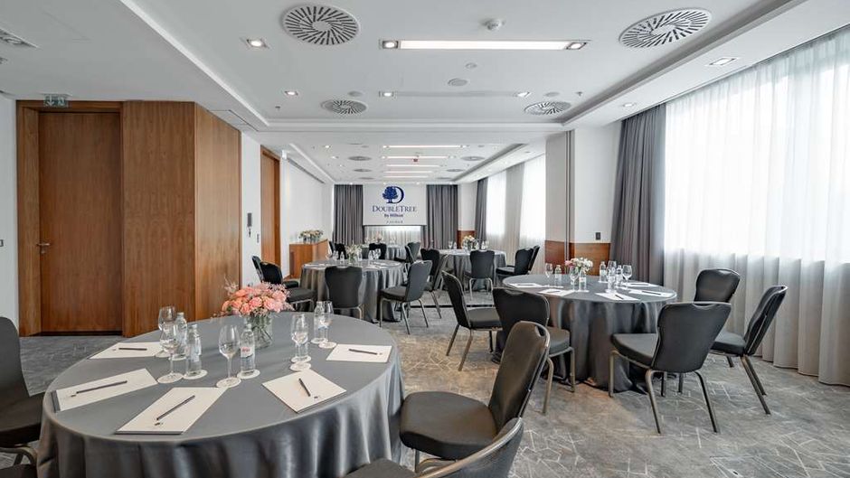DoubleTree by Hilton Zagreb Meeting