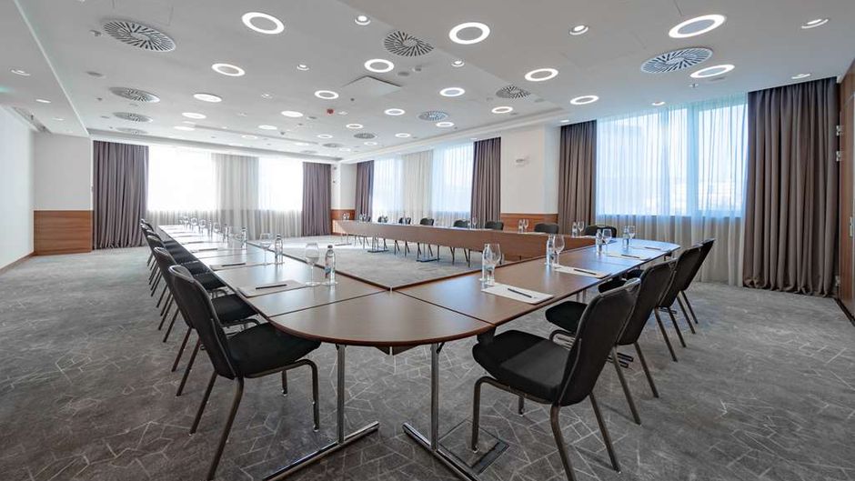 DoubleTree by Hilton Zagreb Meeting