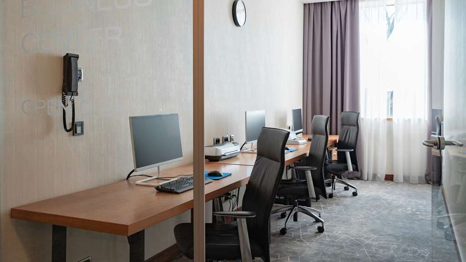 DoubleTree by Hilton Zagreb Other