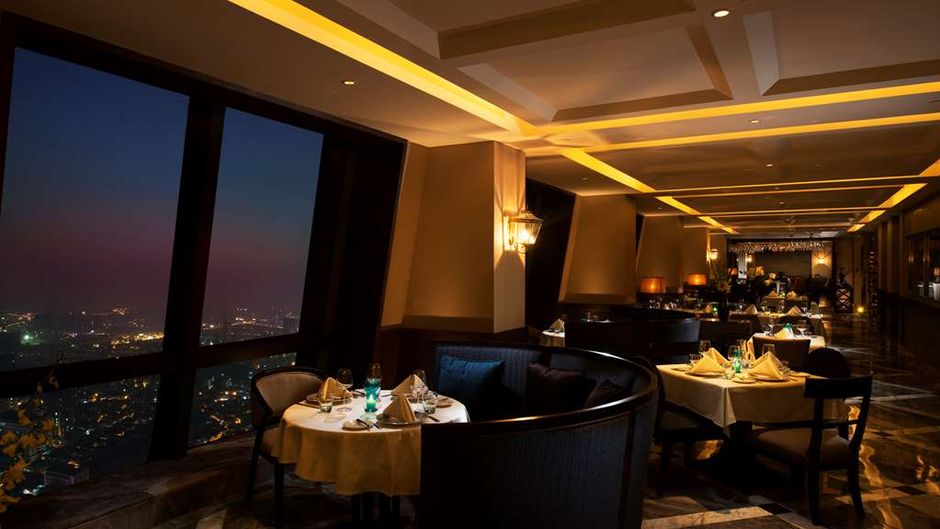 Hilton Zhongshan Downtown Restaurant