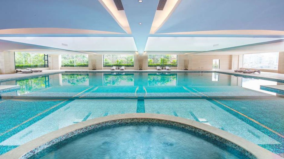 Hilton Zhongshan Downtown Pool