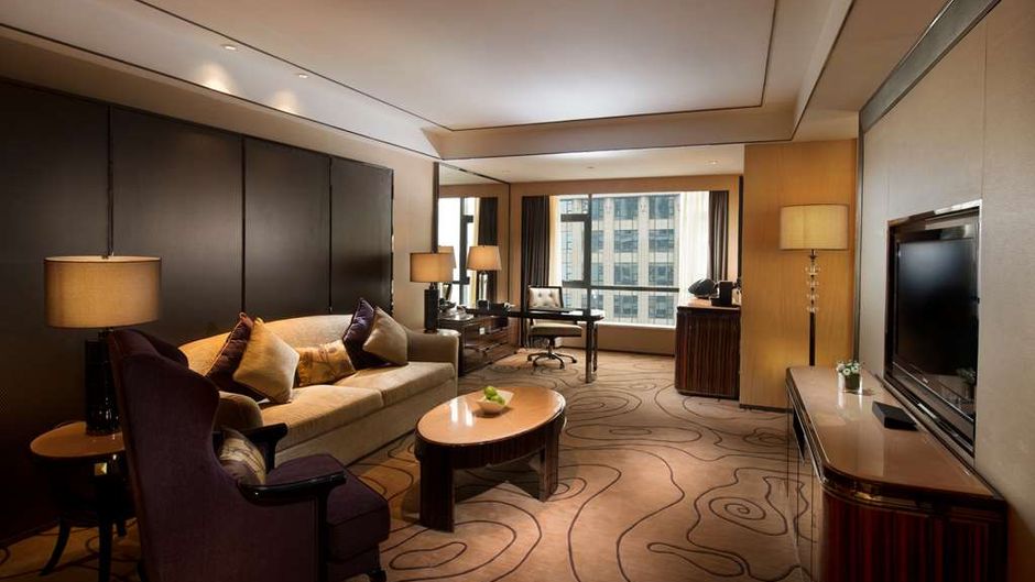 Hilton Zhongshan Downtown Room