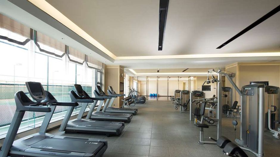 Hilton Zhongshan Downtown Health