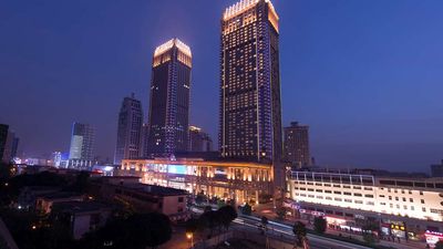 Hilton Zhongshan Downtown
