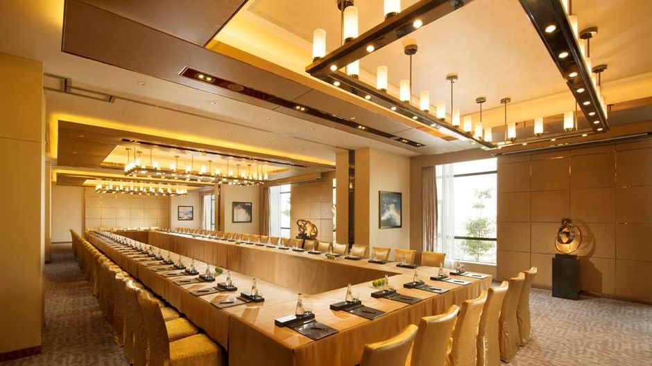 Hilton Zhongshan Downtown Meeting