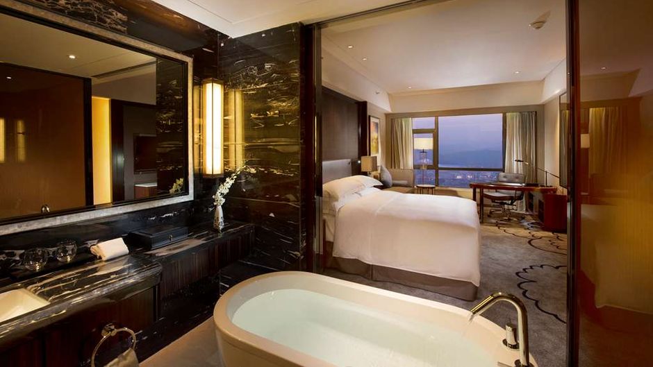 Hilton Zhongshan Downtown Room