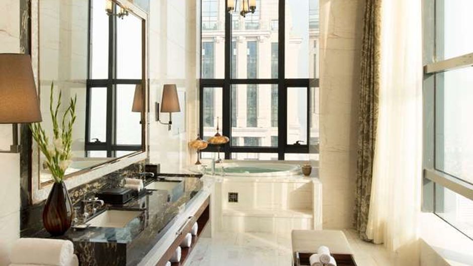 Hilton Zhongshan Downtown Room