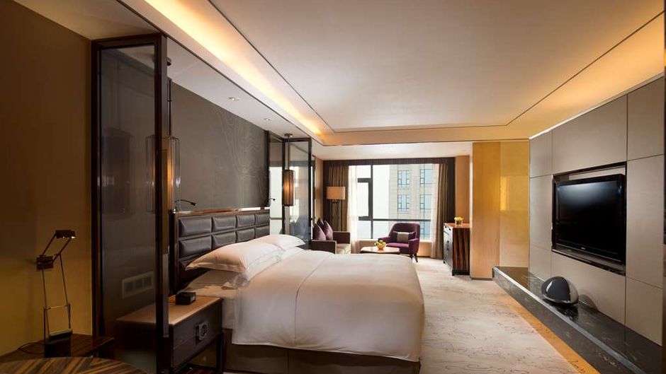 Hilton Zhongshan Downtown Other