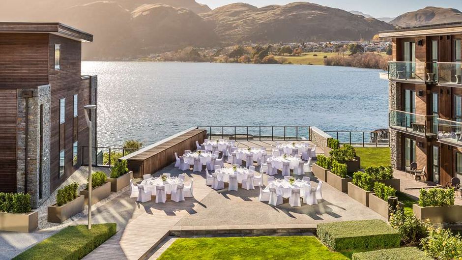 Hilton Queenstown Resort & Spa Meeting
