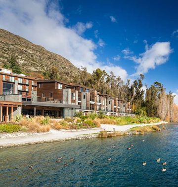 Hilton Queenstown Resort & Spa