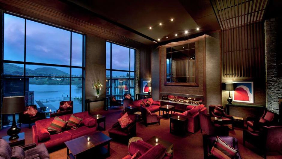 Hilton Queenstown Resort & Spa Restaurant