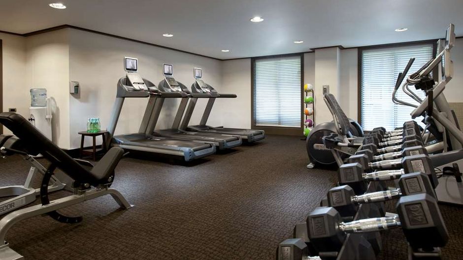 Hilton Queenstown Resort & Spa Health