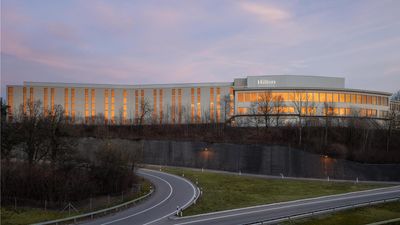 Hilton Zurich Airport