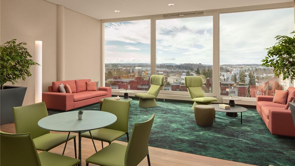 Hilton Zurich Airport Other