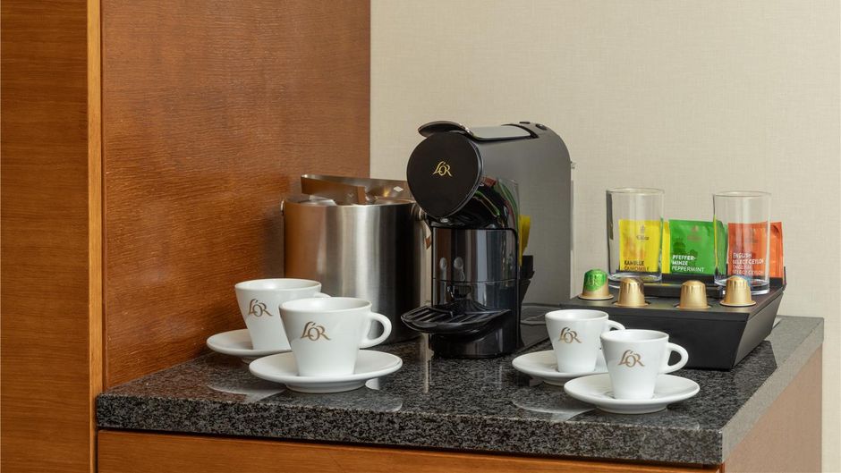Hilton Zurich Airport Other