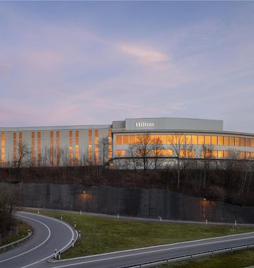 Hilton Zurich Airport