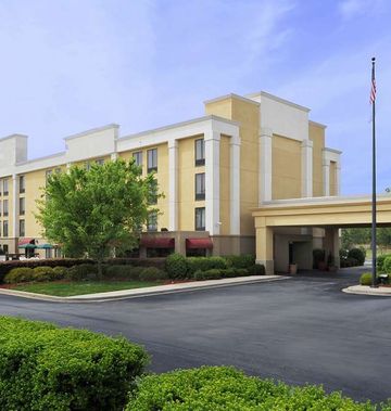 Hampton Inn Spartanburg-North I-85