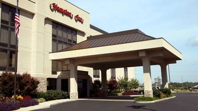 Hampton Inn Southwest