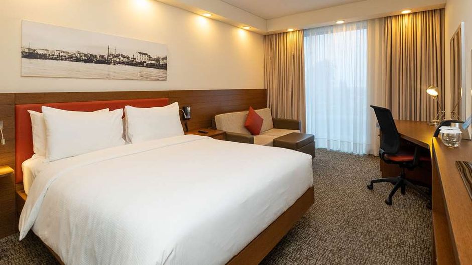 Hampton by Hilton Samsun Room