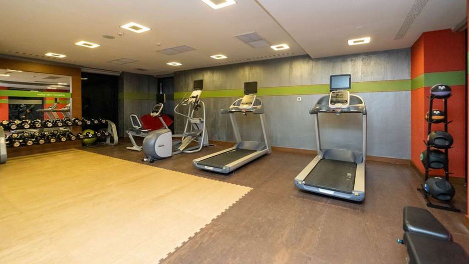 Hampton by Hilton Samsun Health