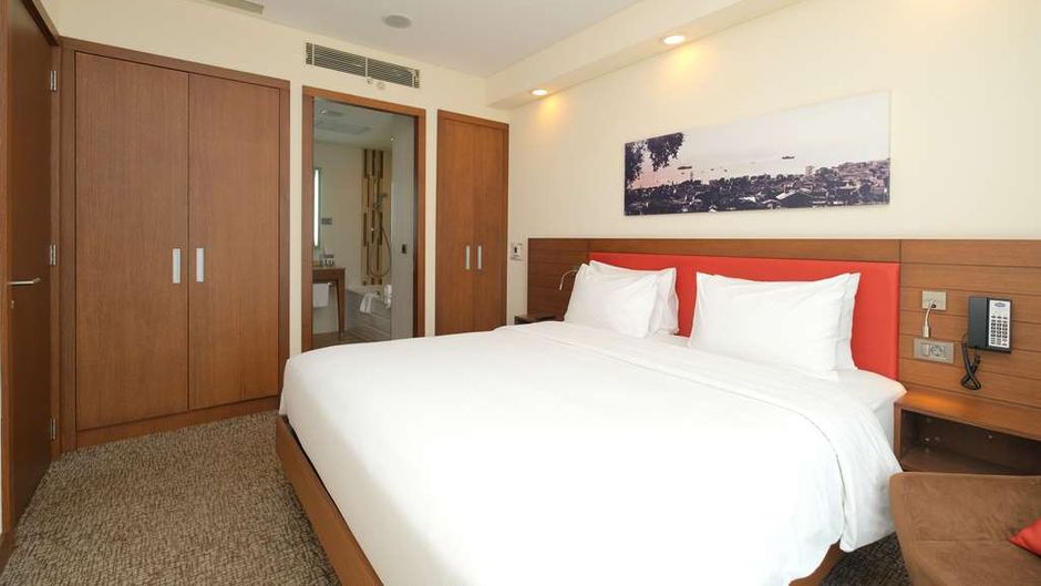 Hampton by Hilton Samsun Room