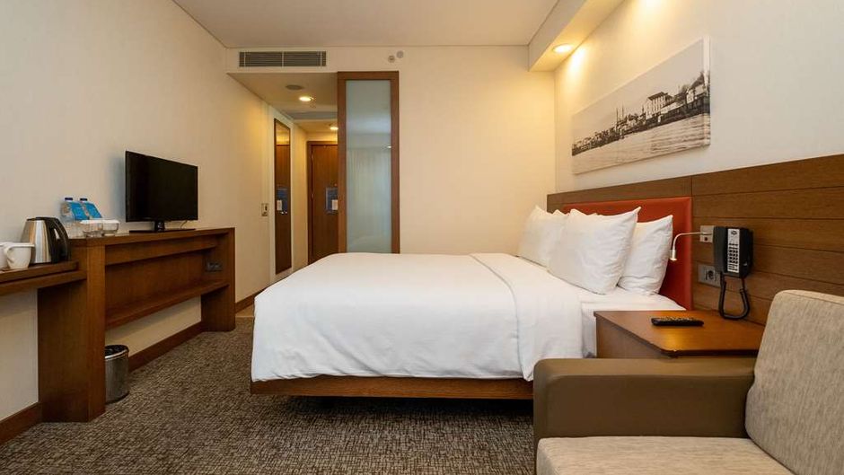 Hampton by Hilton Samsun Room